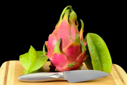 Strawberry pear