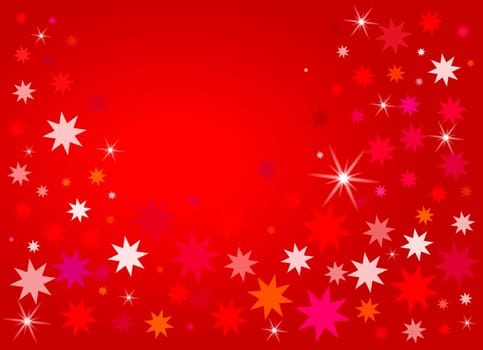 Stars Background