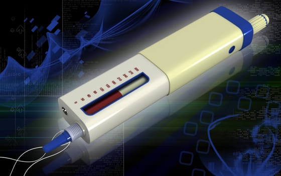 Insulin pen