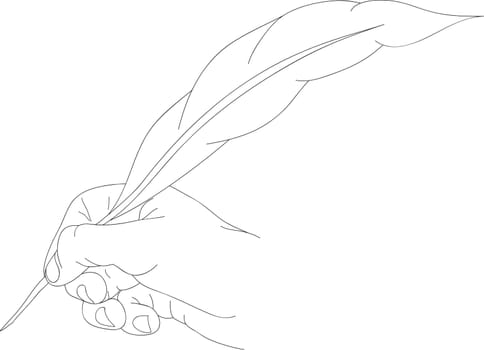 hand