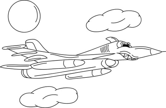 battle plane