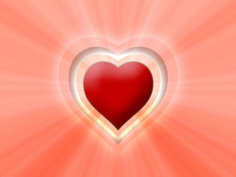 Heart Light 07