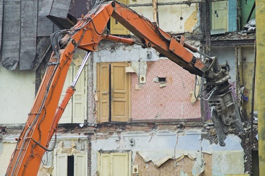 Destruction