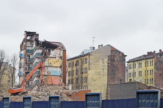 Destruction