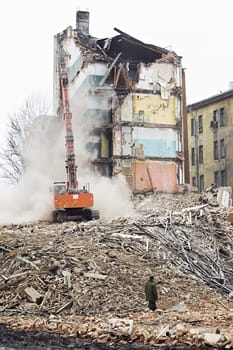 Destruction