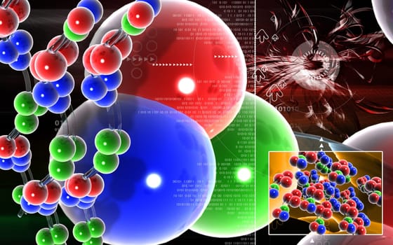 DNA
