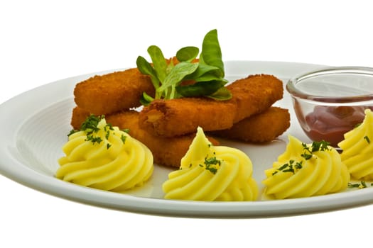 Children's dish.....