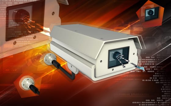 Security camera