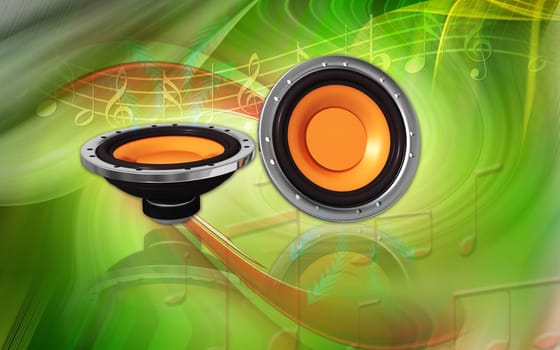 Car stereo