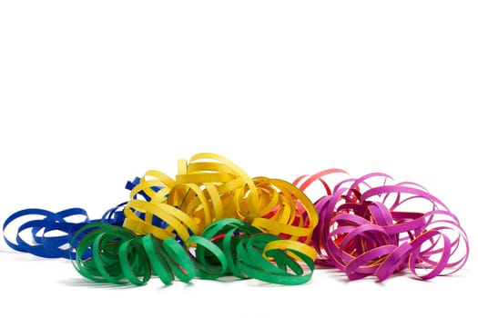 A few streamers