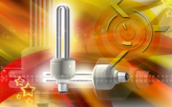 CFL light