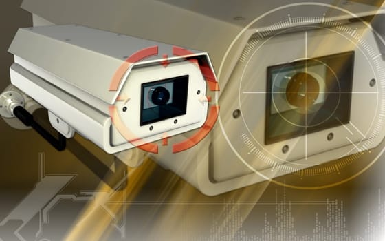 Security camera