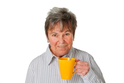 Coffee break