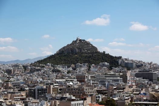 Athens Panorama 3