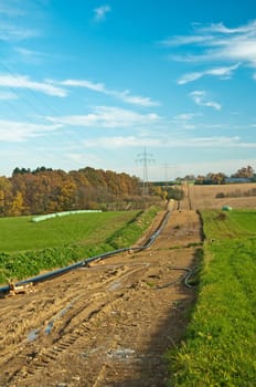 Power line
