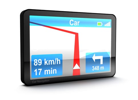 Navigation device