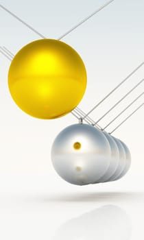 Swinging - Gold Silver Drive