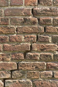 The crack in the wall