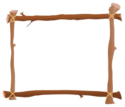 Wooden Frame