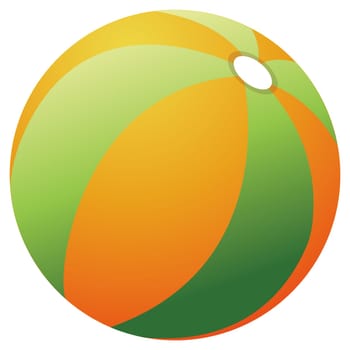 Beach Ball