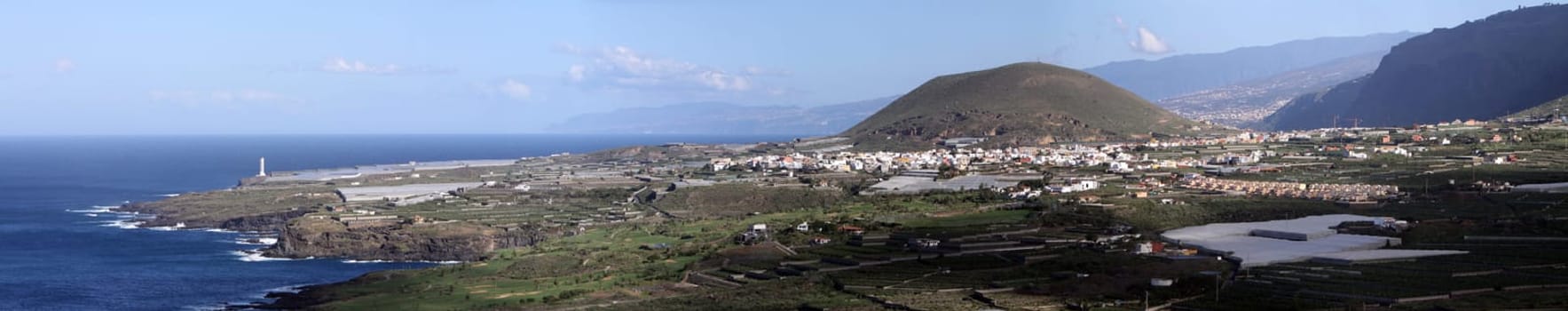 View of Buenavista del Norte