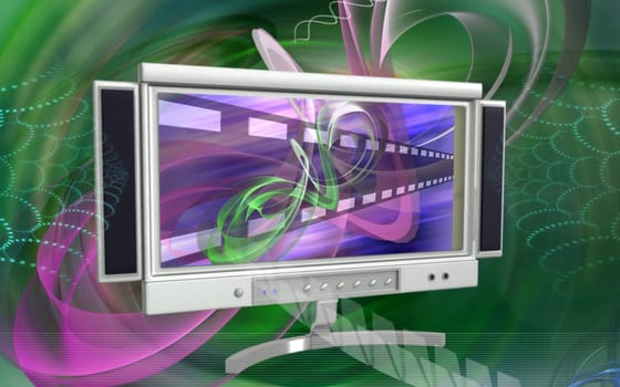 LCD Monitor