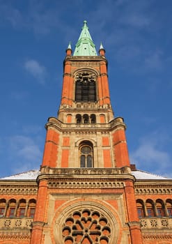 The St. John's Church in Düsseldorf