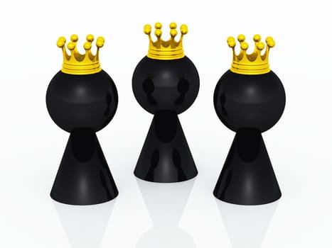 3 Black Kings 02