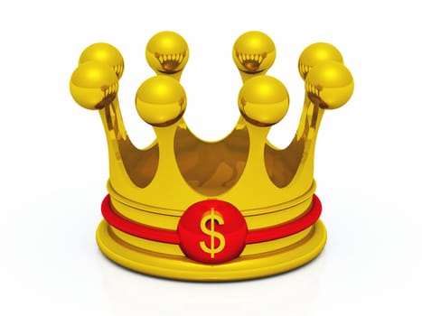 Money King Crown