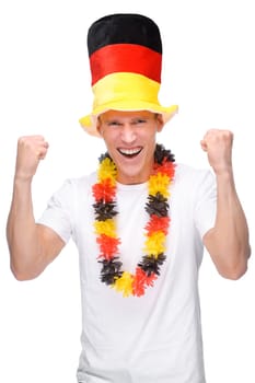 Football fan