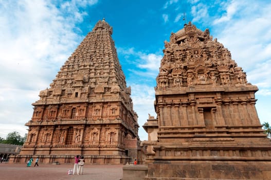 Chidambaram Nataraja Temple
