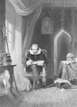 William Shakespeare