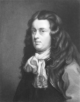 Admiral Robert Blake