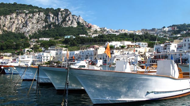 Capri Hafen