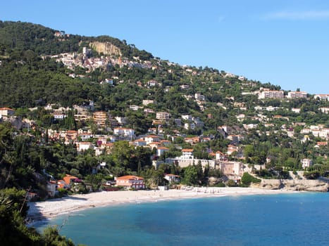 Roquebrune Panorama 2