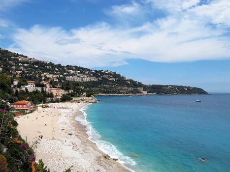 Roquebrune Panorama