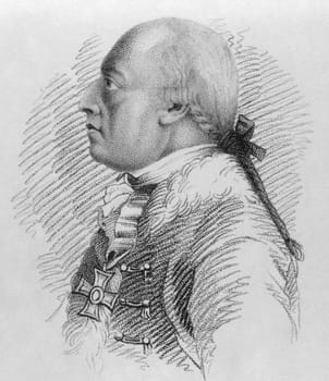 Dagobert Sigmund von Wurmser