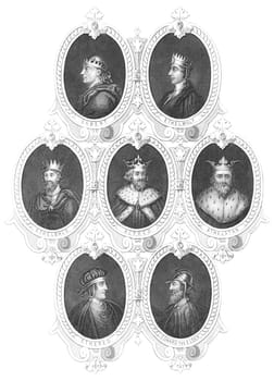 English Kings