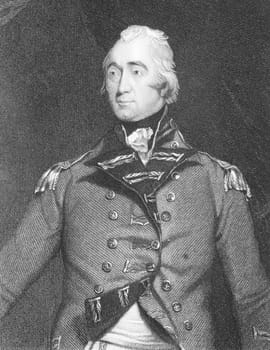 Francis Rawdon