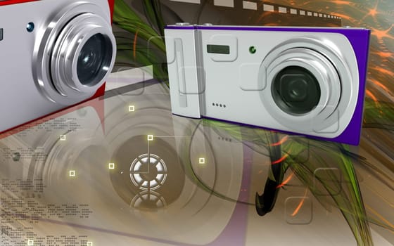 Digital camera