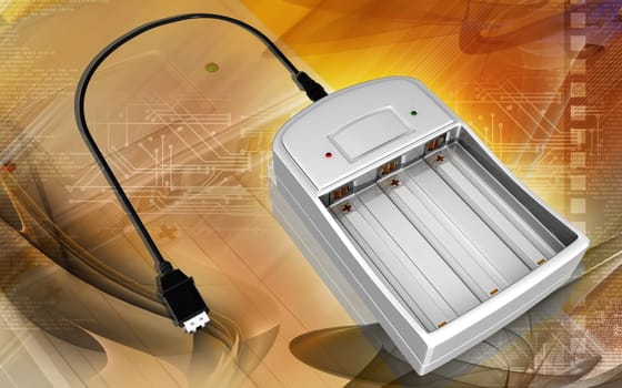 AAA Charger