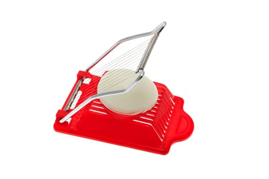 Egg slicer