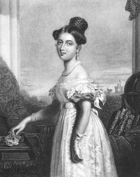 Queen Victoria