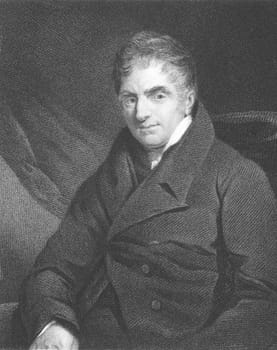 Reverend William Holwell Carr