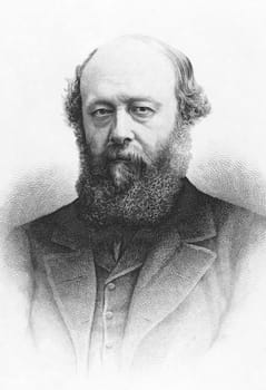 Robert Cecil 3rd Marquess of Salisbury
