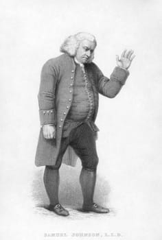 Samuel Johnson