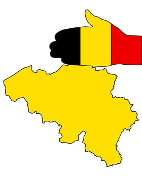 Welcome to Belgium