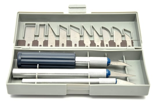 Craft knife set