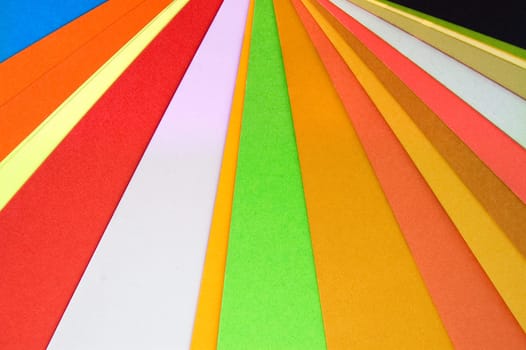 paper colors