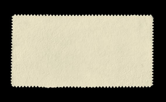 vintage postage stamp